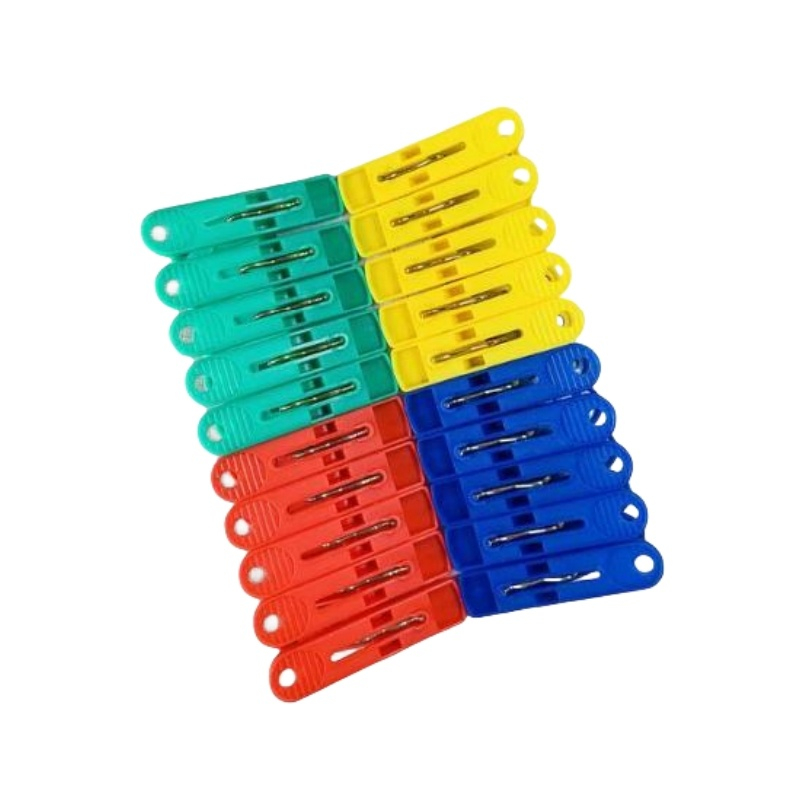 High Quality Custom Injection Plastic Clothespin Clamp Clip Moulds Clothespin Mould