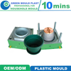 Cheap Price High Quality Injection Plastic Plant Pot Mould Flowerpot Mould/Molding Plastic