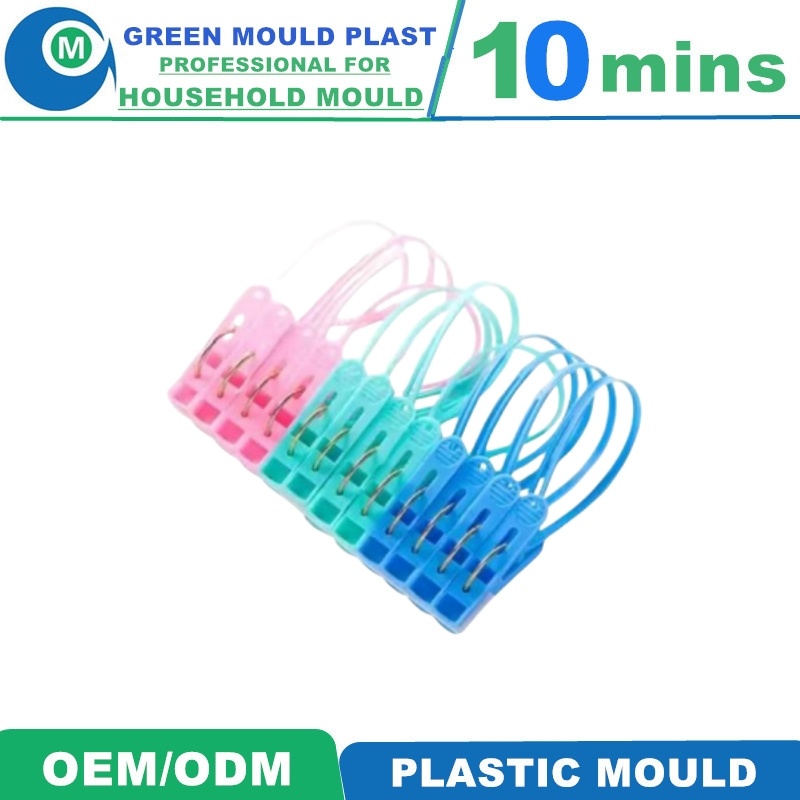 Mold Maker Factory Customize ABS PP Nylon Plastic Part Injection Molding Mould