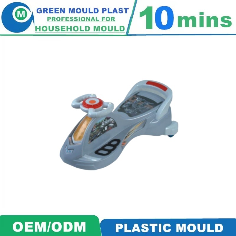 Baby Children Kids Toy Car Parts Mould Manufacturing Plastic Toy Car Parts Mould Factory