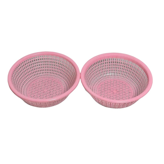 Custom Hot Sell Plastic Round Drain Basket Injection Mold Manufacturer