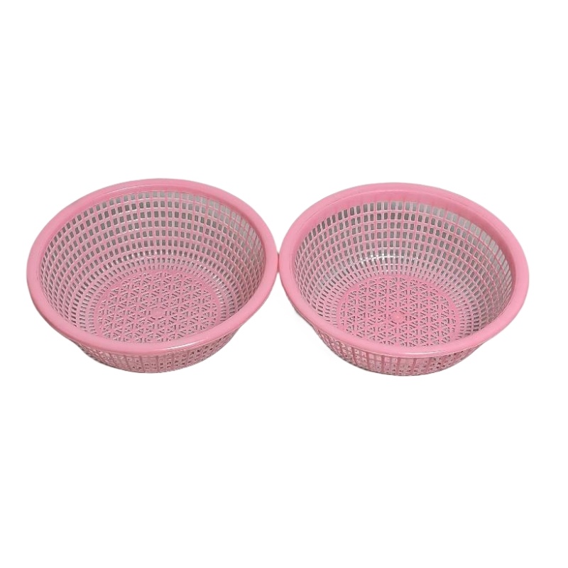 Custom Hot Sell Plastic Round Drain Basket Injection Mold Manufacturer