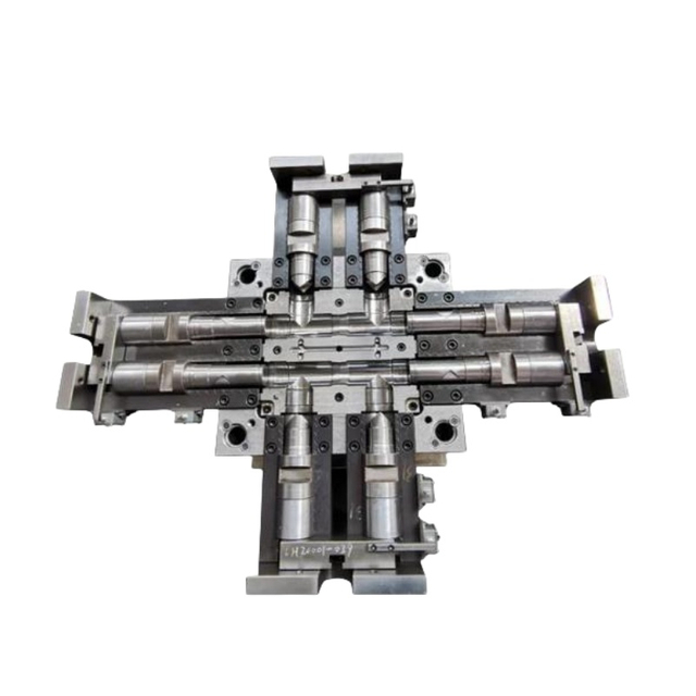 Plastic Mould Factory Hot Sale Plastic Fitting Injection Mould