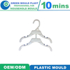 Plastic Injection Mouldplasticabscustomized Hanging Neck Fan ABS Plastic Moulding Parts Mould Design Develop Plastic Injection Mold