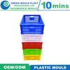 Plastic Mould Maker Crate Injection Mould Manufacturer