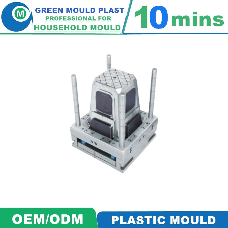 Customized Poultry Feeder and Drinker Injection Mould