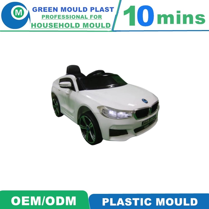Plastic Toy Injection Molding/ Injection Mould for Children Car Toys