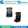 Children Protector Blowing Mold Plastic Skeleton Infant Baby Capsule Car Safety Seat