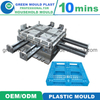 Heavy Duty Double Face Plastic Pallet Mould