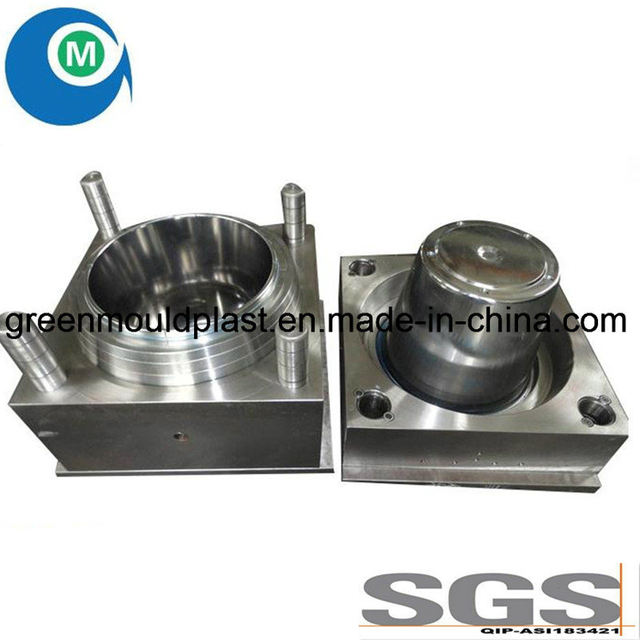 OEM Round Mould for Injection Plastic Bucket Manufacture