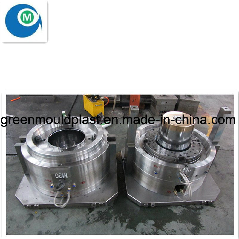 Injection Plastic Waste Trash Mould Factory