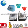 Production PP Injection Plastic Basket Mould