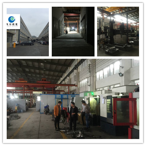 Plastic Air Cooler Accessories Mould Factory