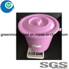 OEM Dia310*275mm Plastic Injection Water Bucket Mould with Lid