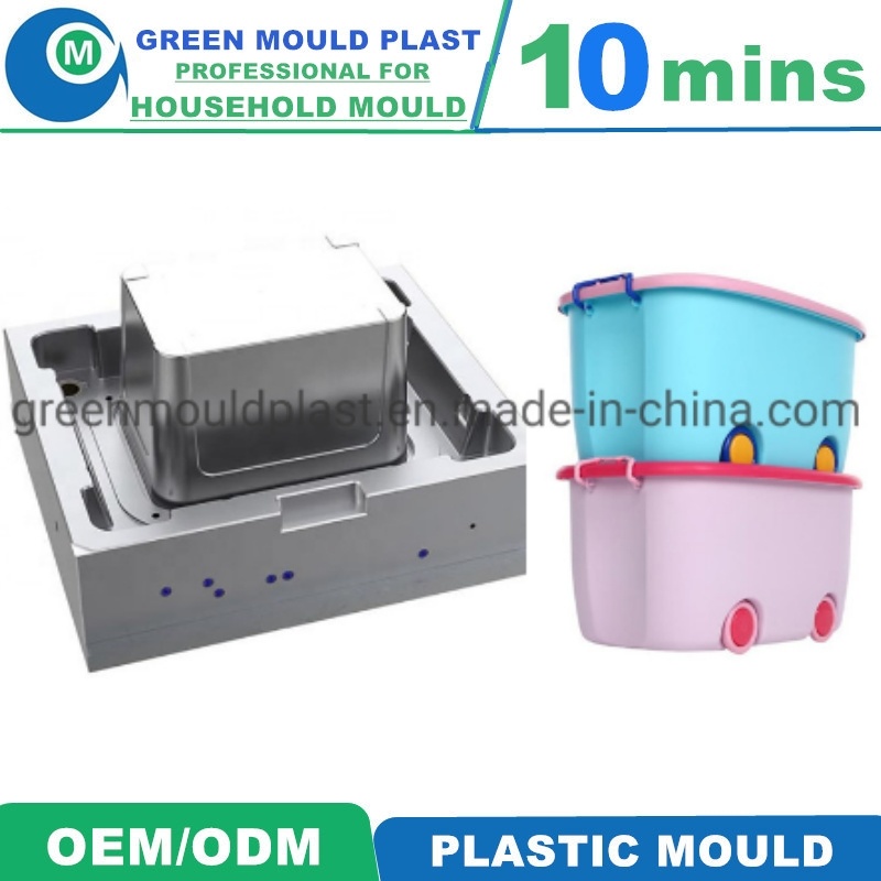 Factory OEM 2021 New Shoe Box Storage Mould