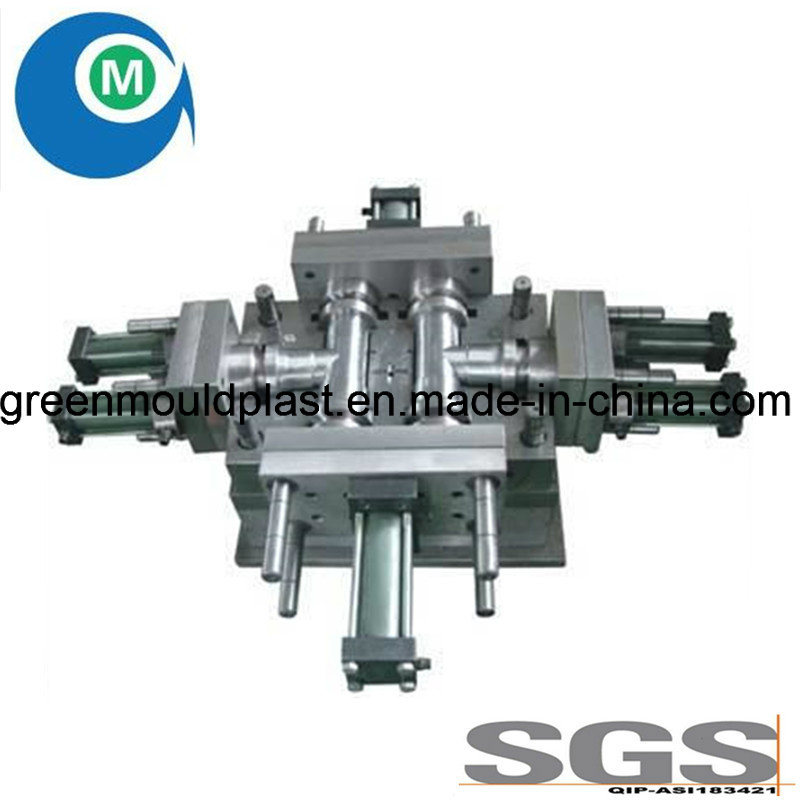 OEM PVC Pipe Fitting Plastic Injection Mould Supplier in Taizhou