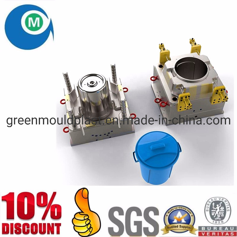 Professional for Making Injection Plastic Outdoor Dustbin Mould
