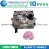 Professional Precision Injection Plastic Adult Helmet Mould Manufacture