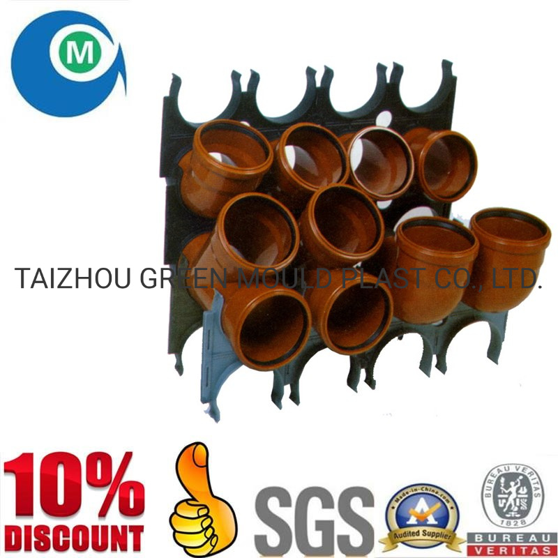 Injection PVC Pipe Fitting Molds