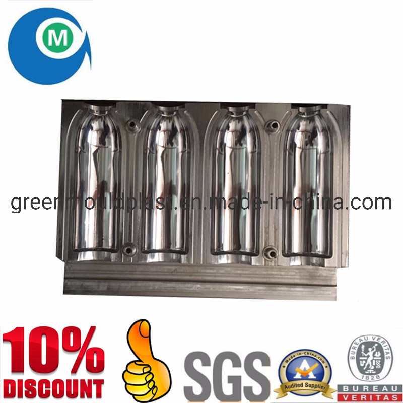 Plastic Pet Blowing Bottle Mould Blow Mold Manufacturer