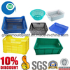 Customized Plastic Fruit/Vegetable Basket Injection Mold China Factory