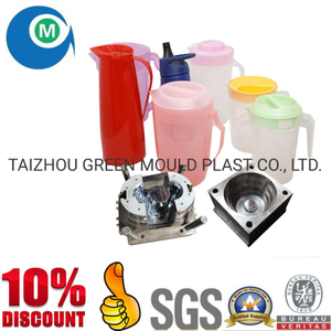 European Standard Structure for Injection Plastic Water Tumbler Mold
