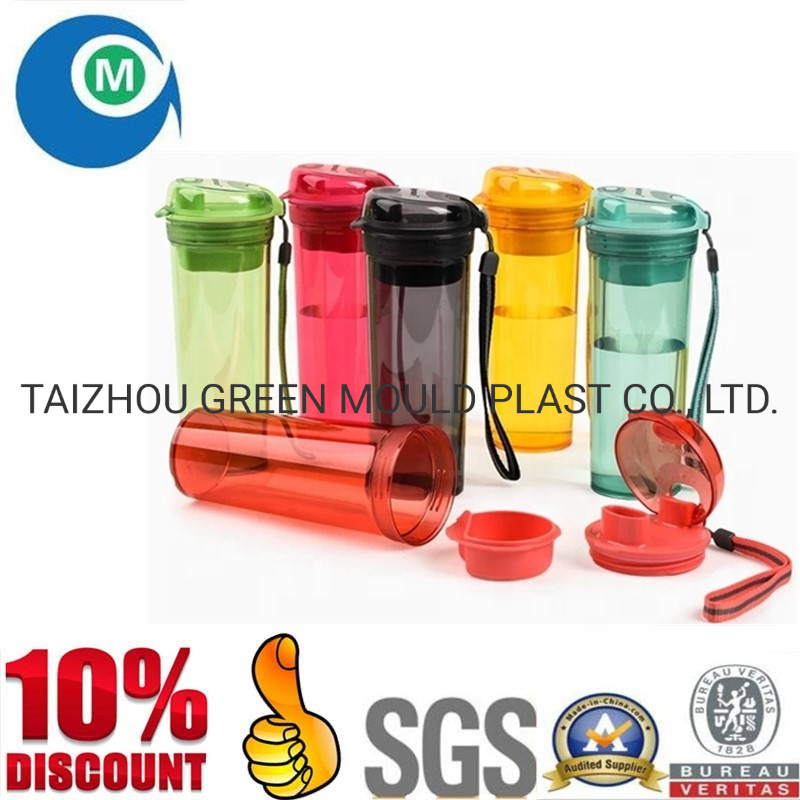 Chinese Factory Original Design of High Quality Pet Preform Plastic Injection Mould