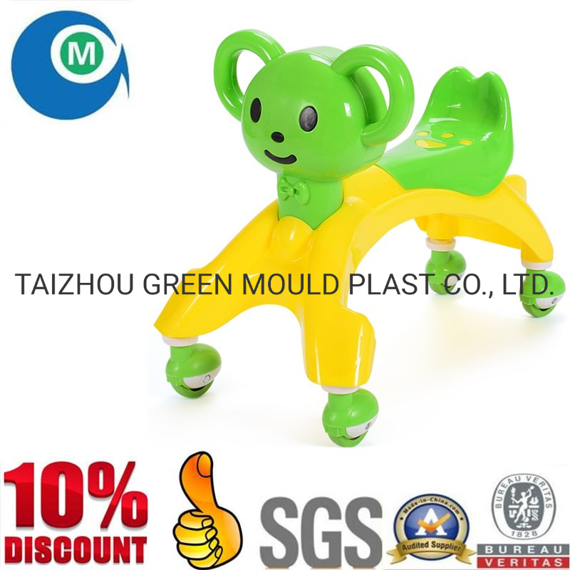 High Quality Plastic Toy Car Mould