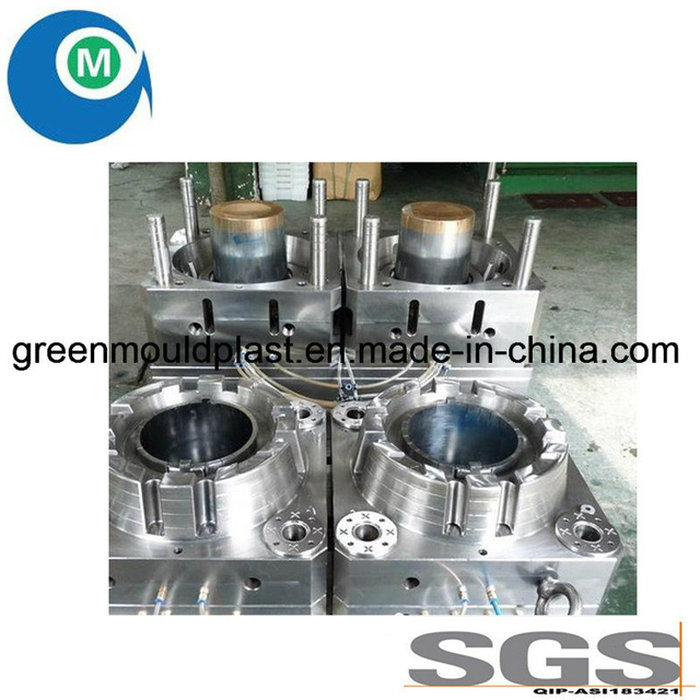 OEM Daily Useful Plastic Injection Strong Water Bucket Mold