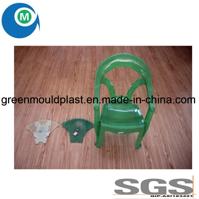 OEM Kinds of Injection Plastic furniture Chairs Mould Factory