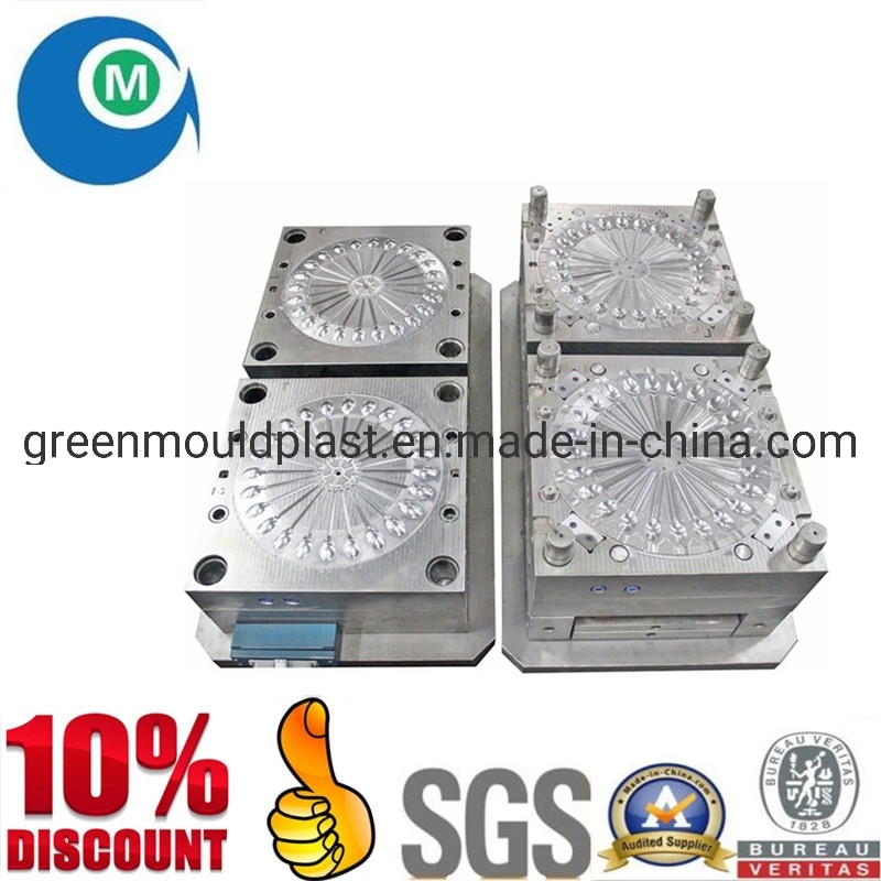 Factory OEM Injection Plastic Mould Spoon Fork and Knife Mould