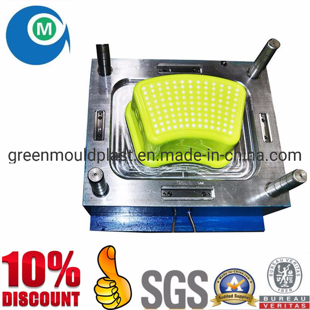 High Quallity Plastic Injection Folding Stool Mould Supplier