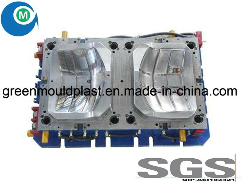 OEM Injection Plastic Totoy Car Light Part Mould with High Quality