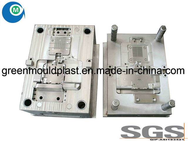 OEM China Injection Plastic Automotive Cart Part Mould Supplier
