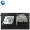 Round Plastic Microwave Lunch Box Container Mould
