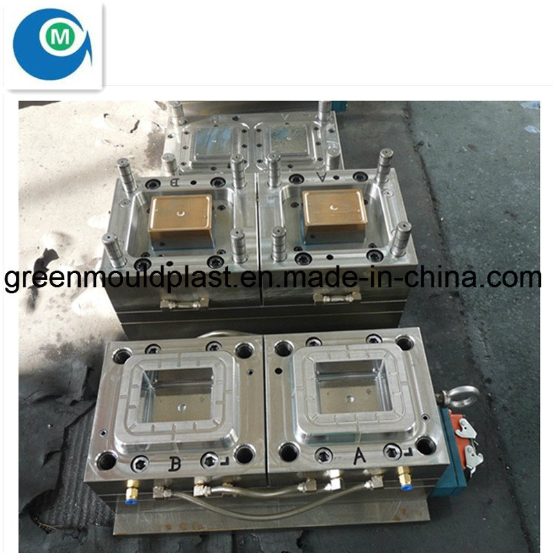 750ml Injection Plastic Thinwall Box Mould Supplier