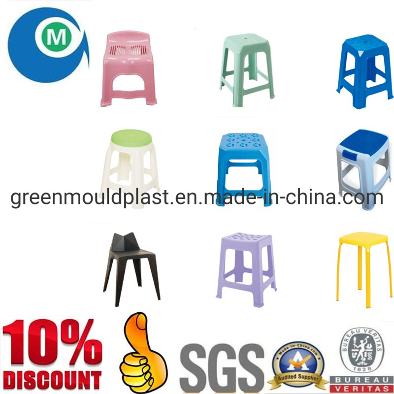 OEM Injection Plastic Stool Mould for Baby