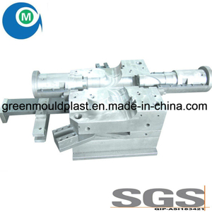 High Quality UPVC Pipe Plastic Injection Mould PVC Tee Fitting Moulds