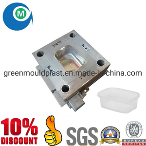 China Plastic Food Container Injection Mould Favorable Price