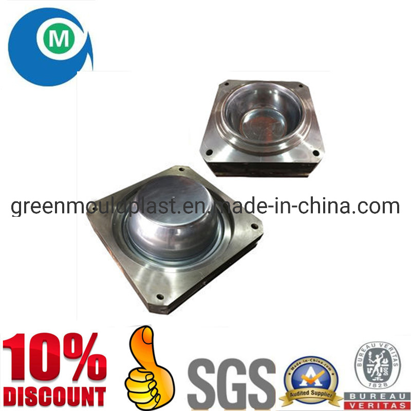 Plastic Injection Mold for Washing Basin