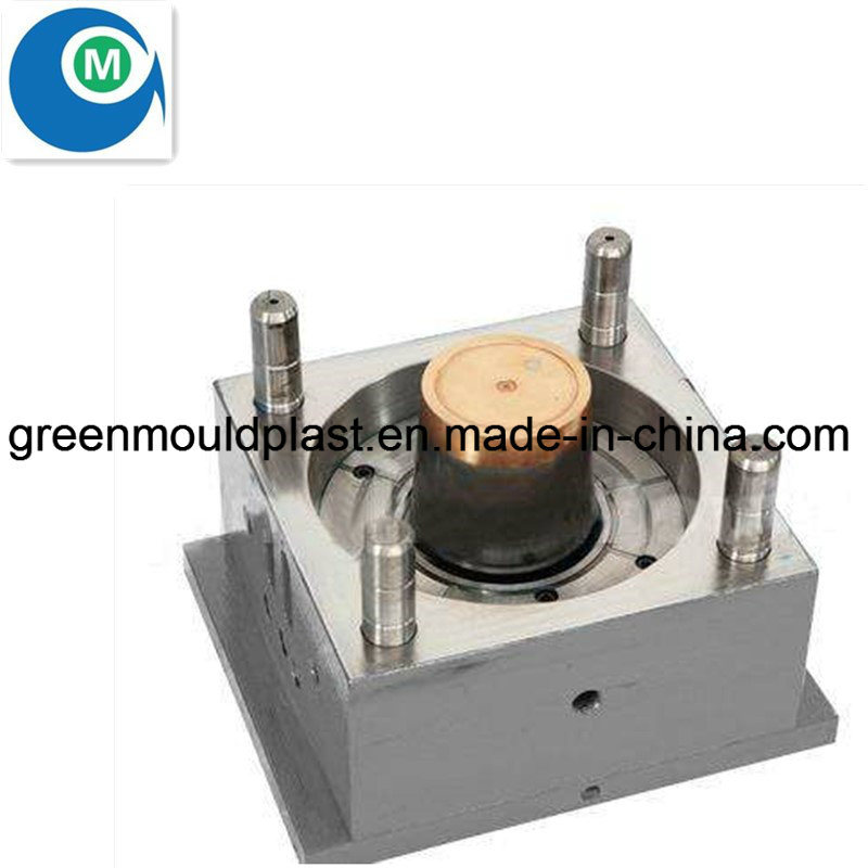 High Quality Injection Plastic Bucket Mould