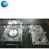 OEM Injection Plastic Toilet Lid Seat Mould Maker