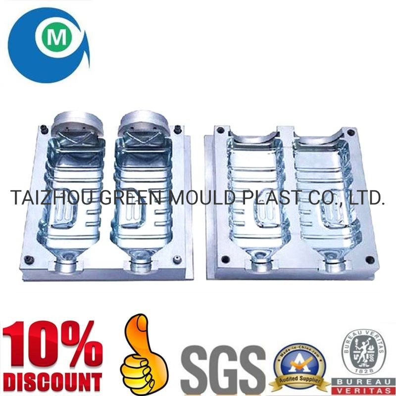 OEM Pet Plastic Bottle Blowing Mold Supplier
