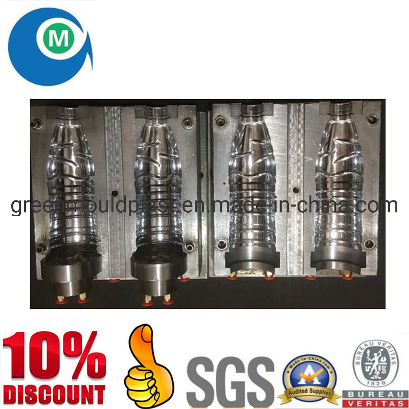 High Quality Bottle Mold Plastic Blowing Mould Factory
