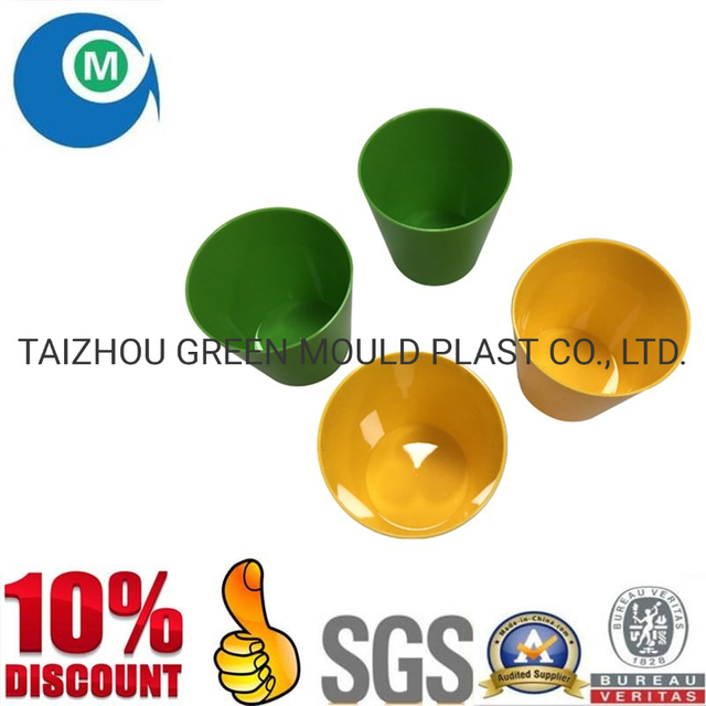 Plastic Injection Mould Plastic Cup Mould Maker