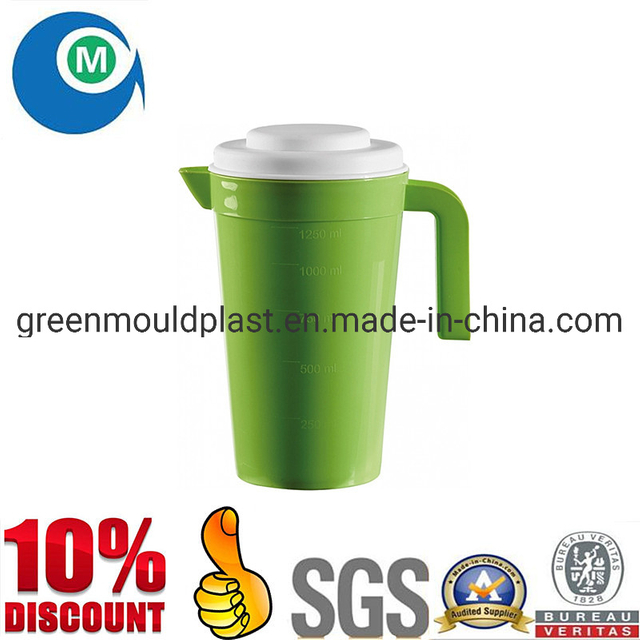 Plastic Water Jug with Handle Mould Injection Molding Mold Manufacturer