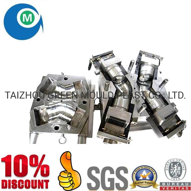 Injection Mold Plastic Injection Mold /China Manufacturer Plastic Pipe Fitting Mould Die Make