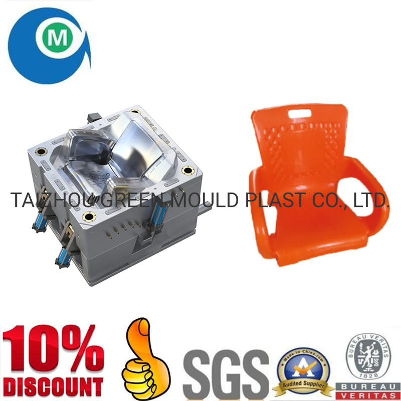 Plastic Chair Injection Mold Bus Chair Mould Manufacturer