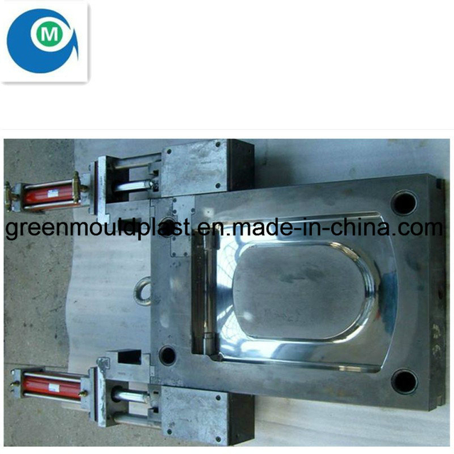 Customized Plastic Toilet Seat Cover Injection Mold