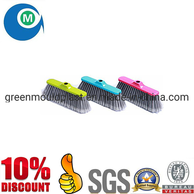 Factory Direct-Sale Plastic Cleaning Broom Mold Injection Mould